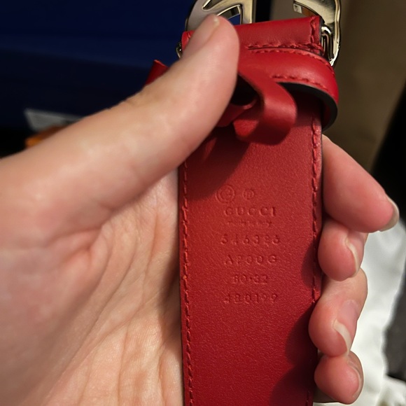 GUCCI belt - Picture 3 of 4
